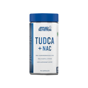 Applied Nutrition – TUDCA + NAC, 90 caps