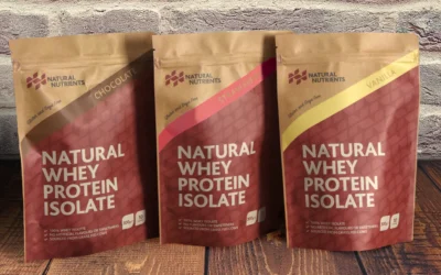 3 THINGS YOU MUST KNOW ABOUT WHEY PROTEIN