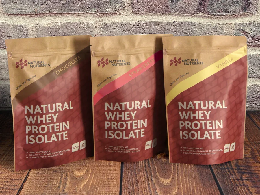 3 THINGS YOU MUST KNOW ABOUT WHEY PROTEIN