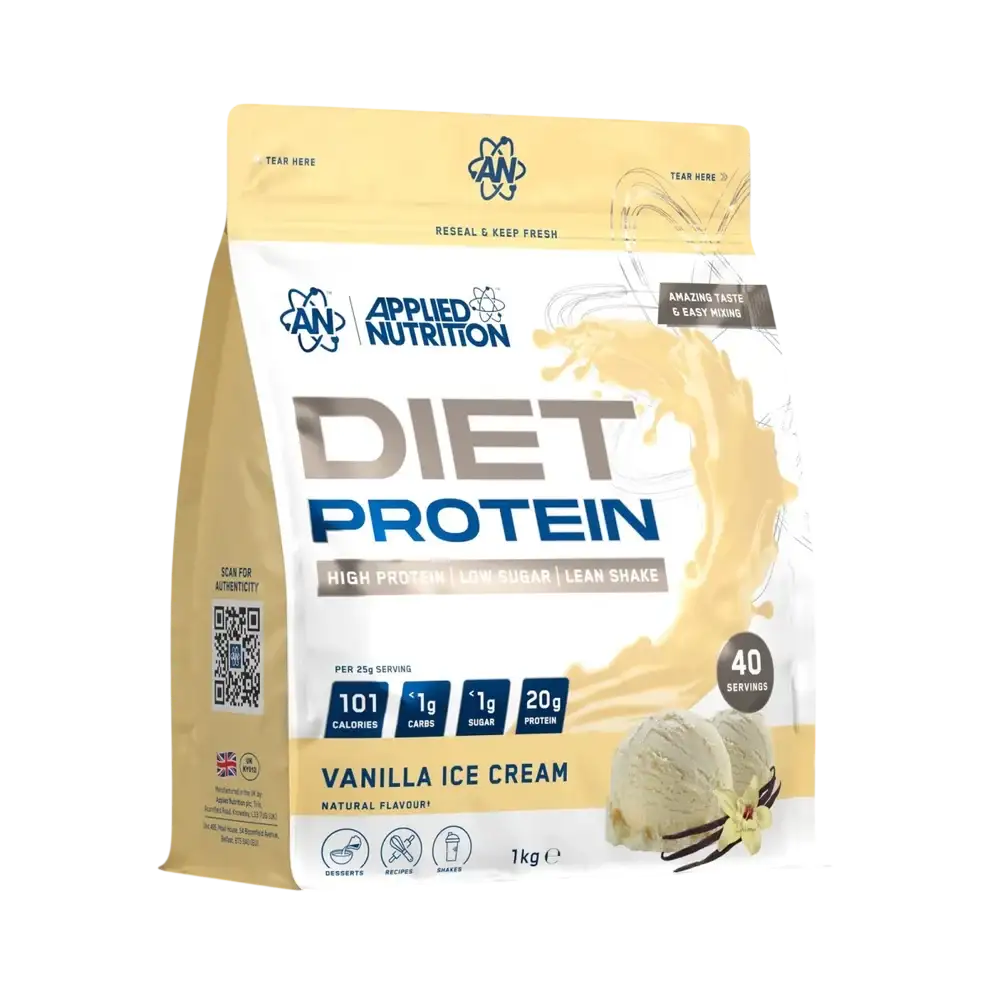 Applied Nutrition - Diet Protein, 1kg - Image 2
