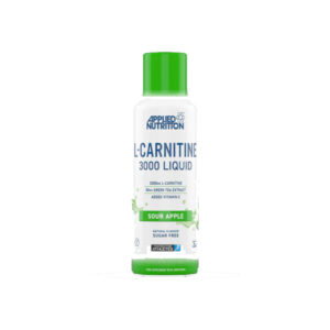 Applied Nutrition - L-carnitine 3000 liquid - Sour Apple