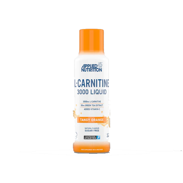 Applied Nutrition – L-Carnitine 3000 Liquid - Tango Orange