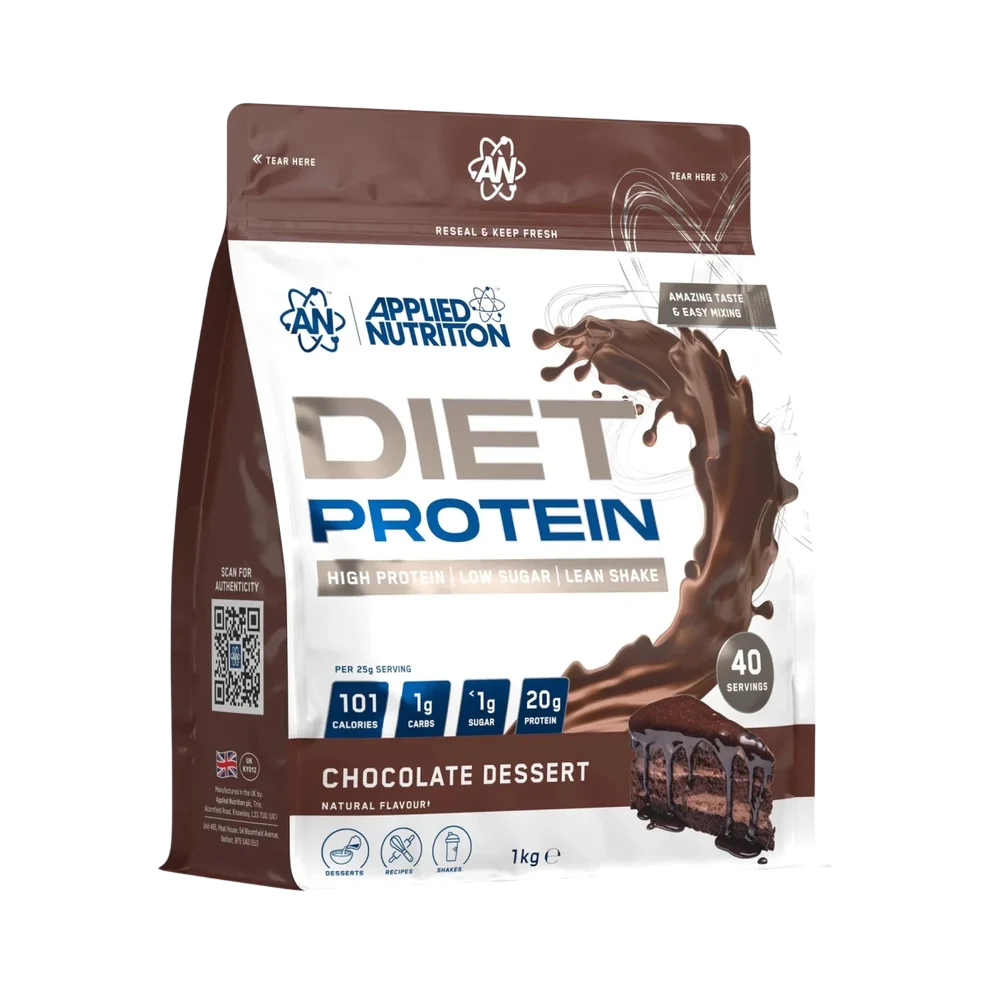 Applied Nutrition - Diet Protein, 1kg - Image 3