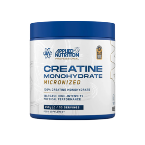 Applied Nutrition - Creatine Monohydrate, 250g