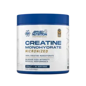 Applied Nutrition - Creatine Monohydrate, 250g