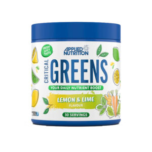 Applied Nutrition - Critical greens - Lemon and Lime