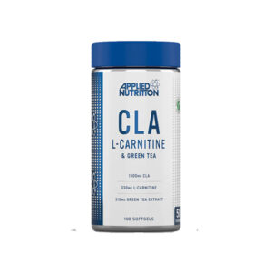 Applied Nutrition – CLA, L-Carnitine & Green Tea,