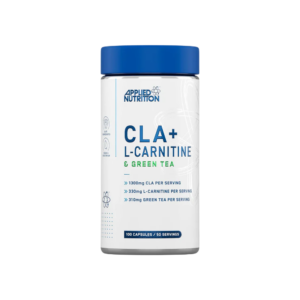 Applied Nutrition – CLA, L-Carnitine & Green Tea,