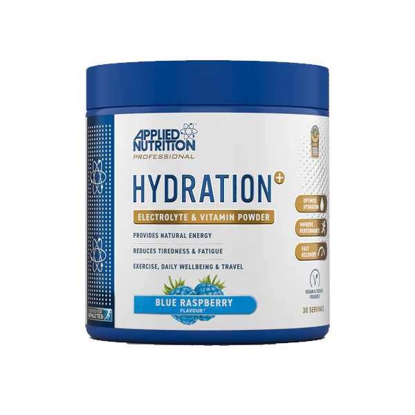 Applied Nutrition - Hydration+ - Blue Raspberry