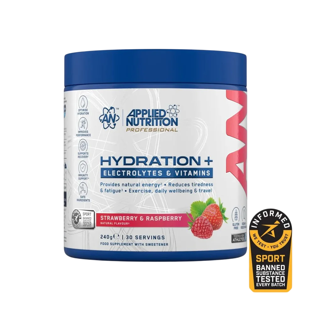 Applied Nutrition - Hydration+, 240g - Image 3