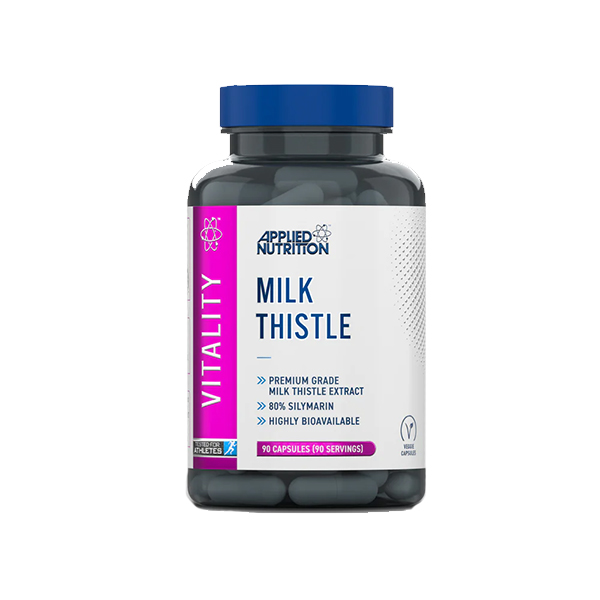 Applied Nutrition - Milk Thistle