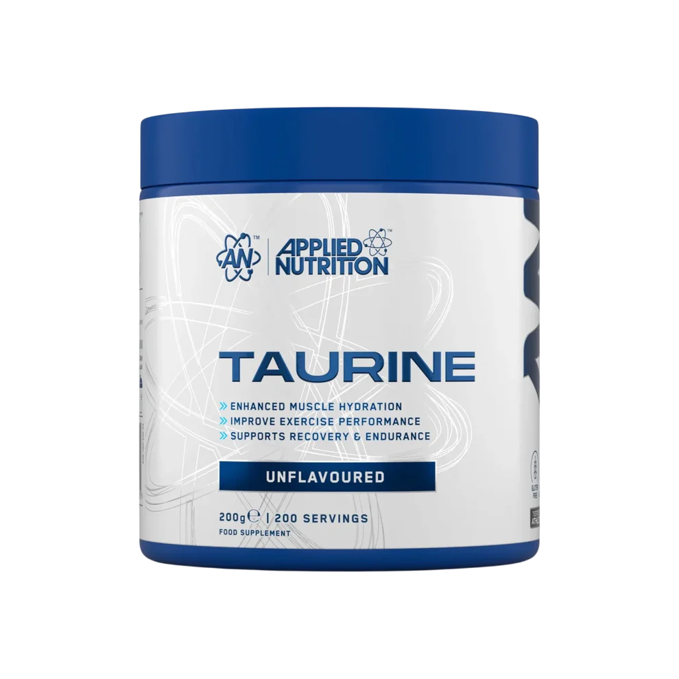 Applied Nutrition - Taurine, 200g
