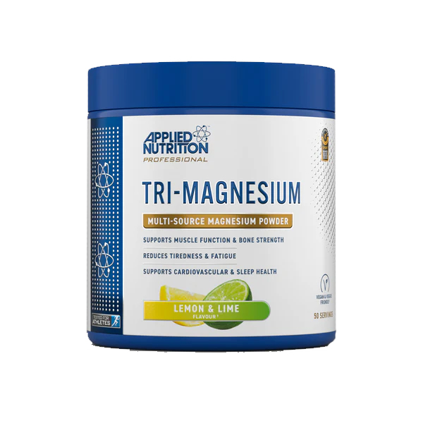 Applied - Nutrition - Tri-magnesium - Lemon and Lime