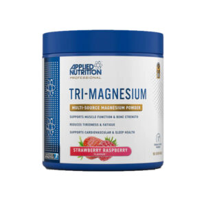 Applied - Nutrition - Tri-magnesium - strawberry-raspberry
