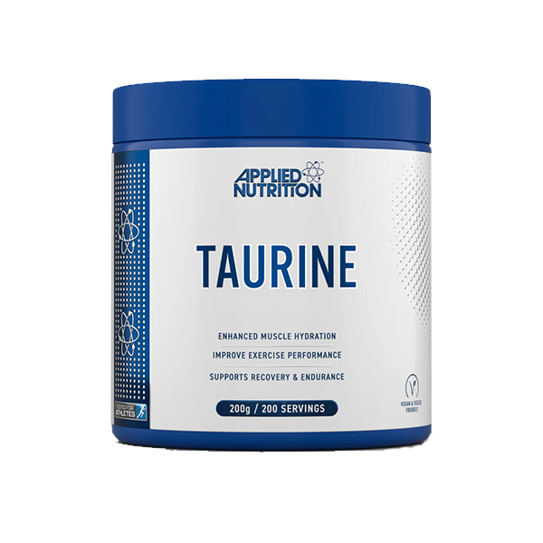 Applied Nutrition - Taurine, 200g
