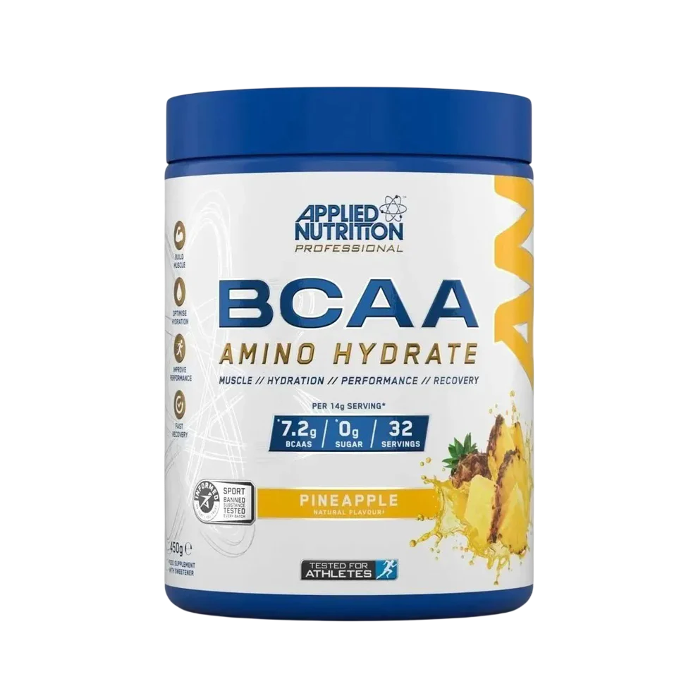 Applied Nutrition - BCAA Amino Hydrate, 450g - Image 7