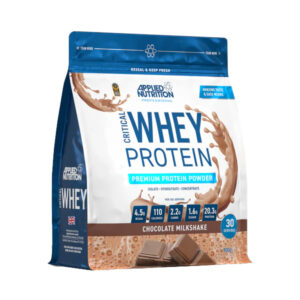 Applied Nutrition - Critical Whey 900g - Chocolate Milkshake