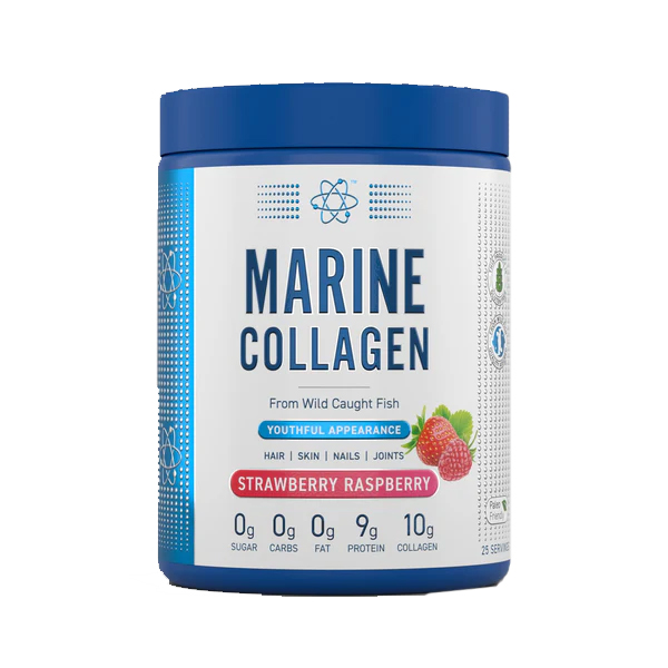Applied Nutrition - Marine Collagen - Raspberry & strawberry