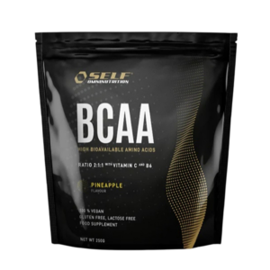 Self Omninutrition - BCAA 2:1:1, 250g