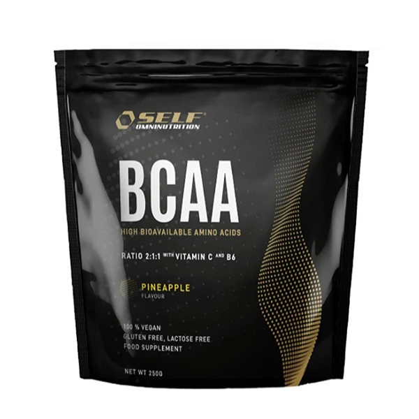 Self Omninutrition - BCAA - Pineapple