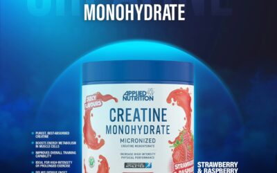 INCREASE HIGH-INTENSITY PHYSICAL PERFORMANCE