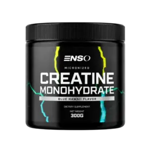 Enso - Creatine monohydrate - flavored, 300g