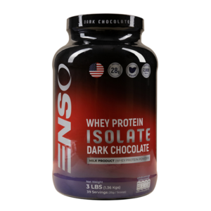 Enso - Whey Protein Isolate, 1.36kg