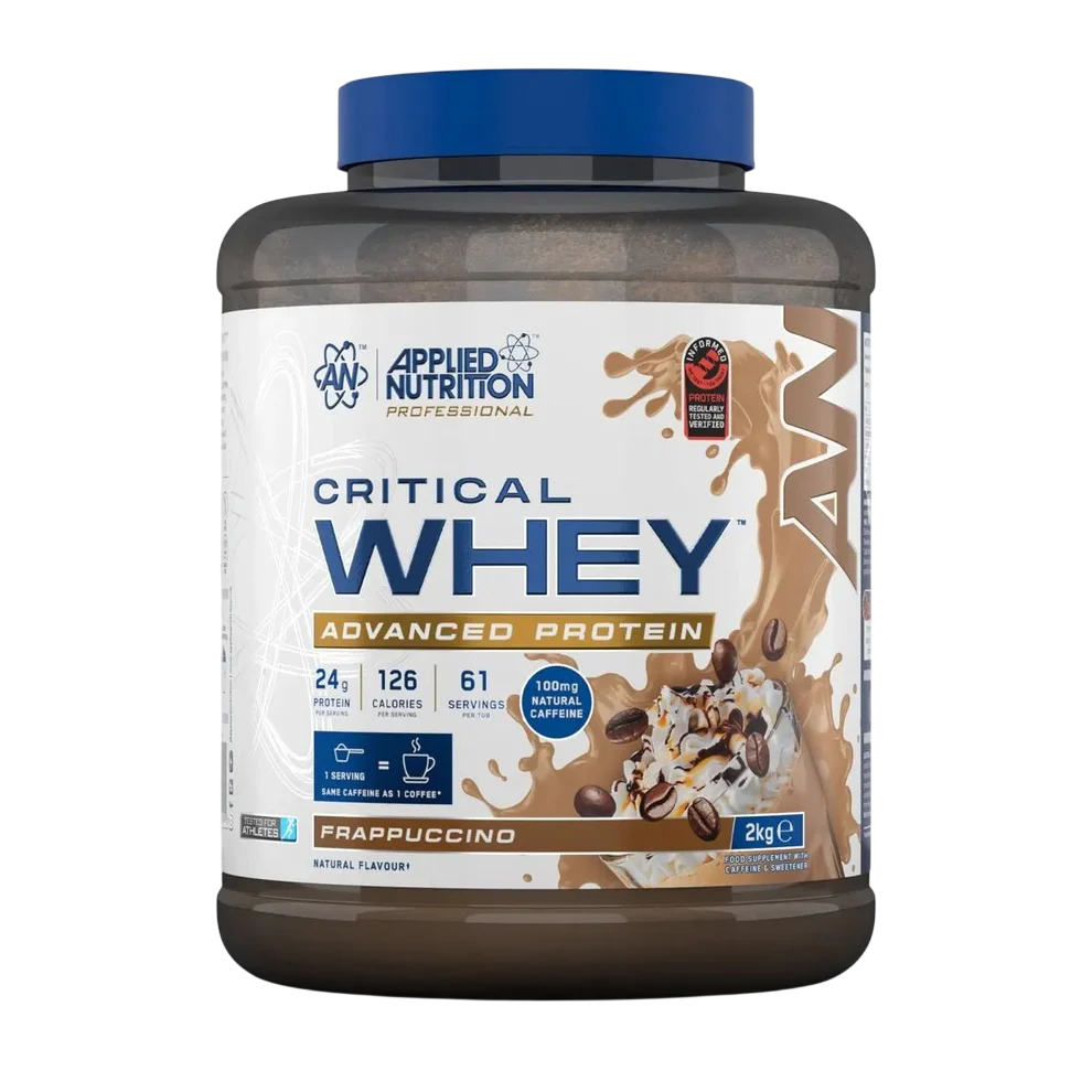 Applied Nutrition - Critical Whey Protein, 2kg - Image 16