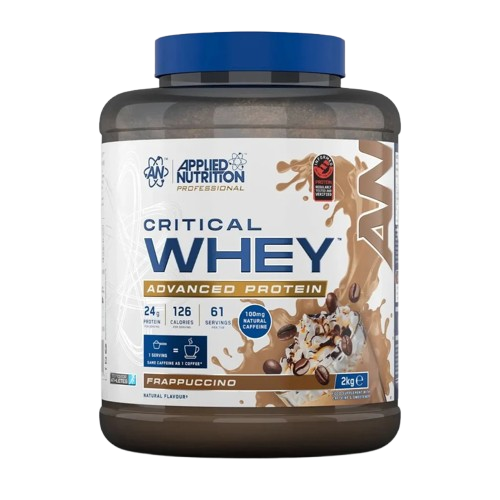 Applied Nutrition - Critical Whey Protein, 2kg - Image 18