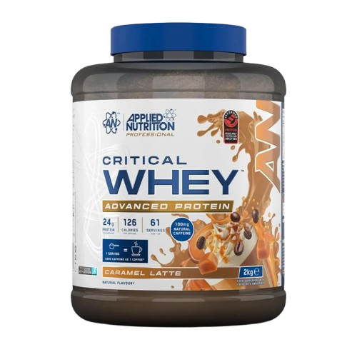 Applied Nutrition - Critical Whey Protein, 2kg - Image 19