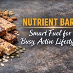 Nutrient Bars: Smart Fuel for Busy, Active Lifestyles