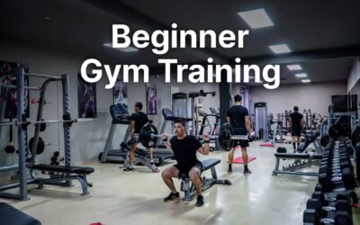 Beginner’s Guide: Starting Your Gym Journey (and Why Pattaya’s Elite Gym Is Worth a Look)