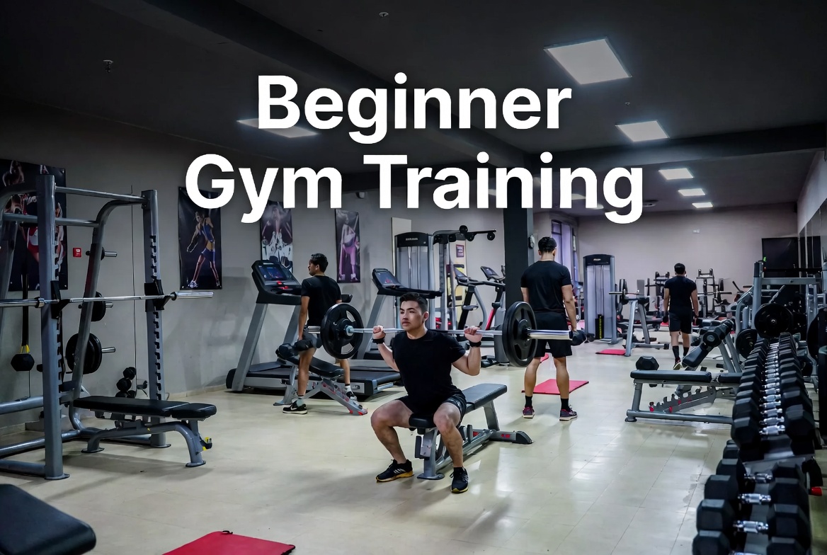 Beginner’s Guide: Starting Your Gym Journey