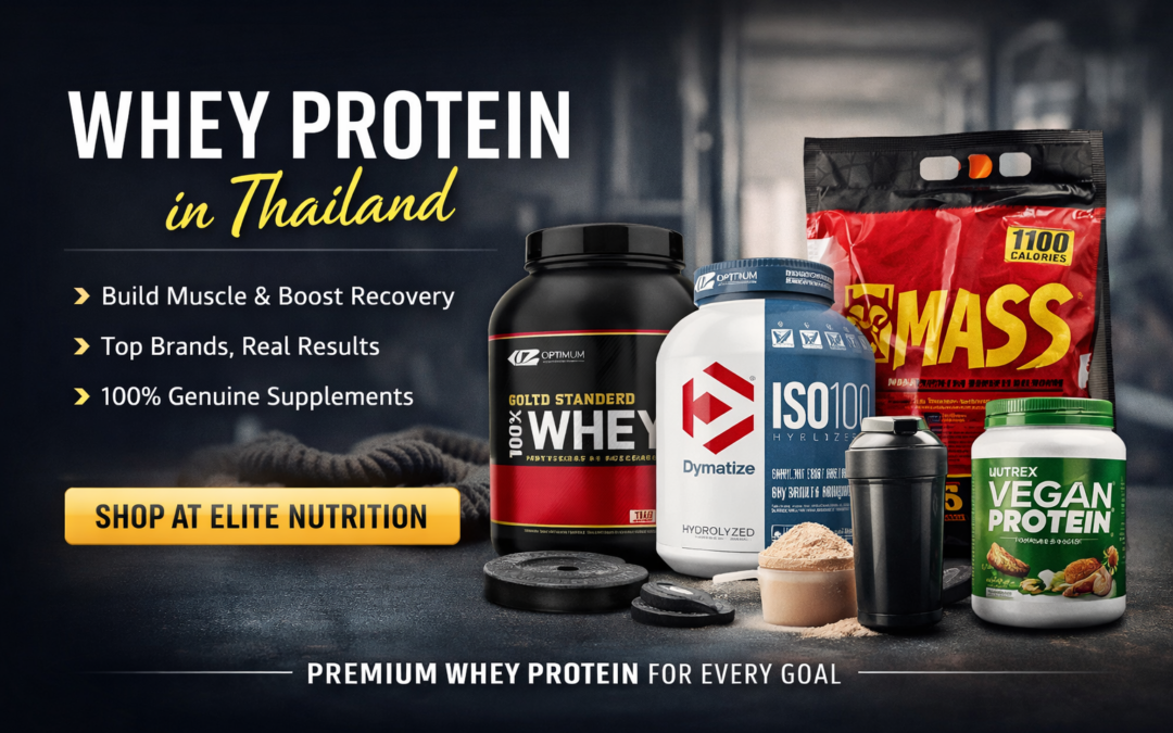 Whey Protein Explained