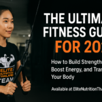 The Ultimate Fitness Guide for 2025