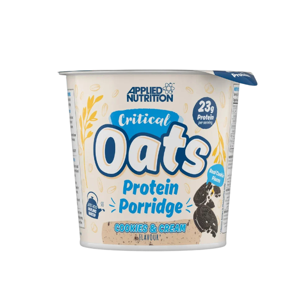 Applied Nutrition – Critical Whey Protein, 2kg - Cinnamon Bun