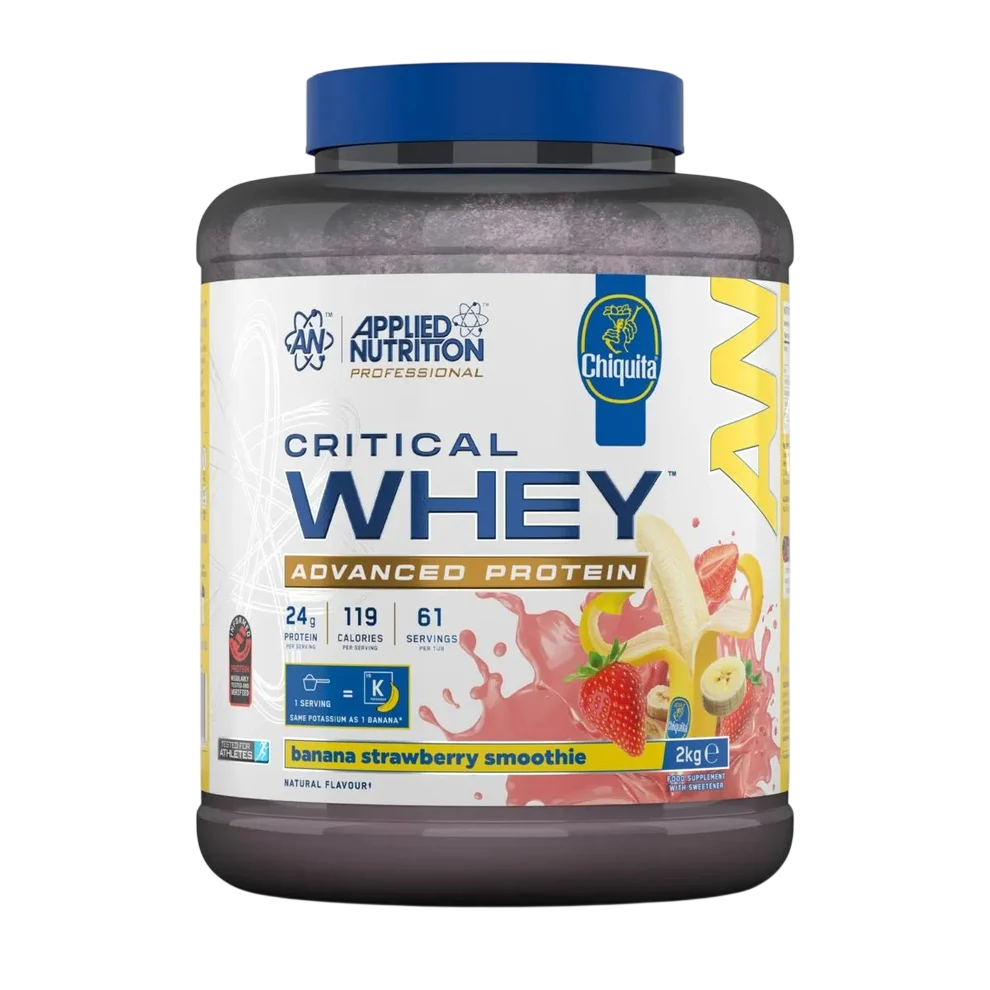 Applied Nutrition - Critical Whey Protein, 2kg - Image 3