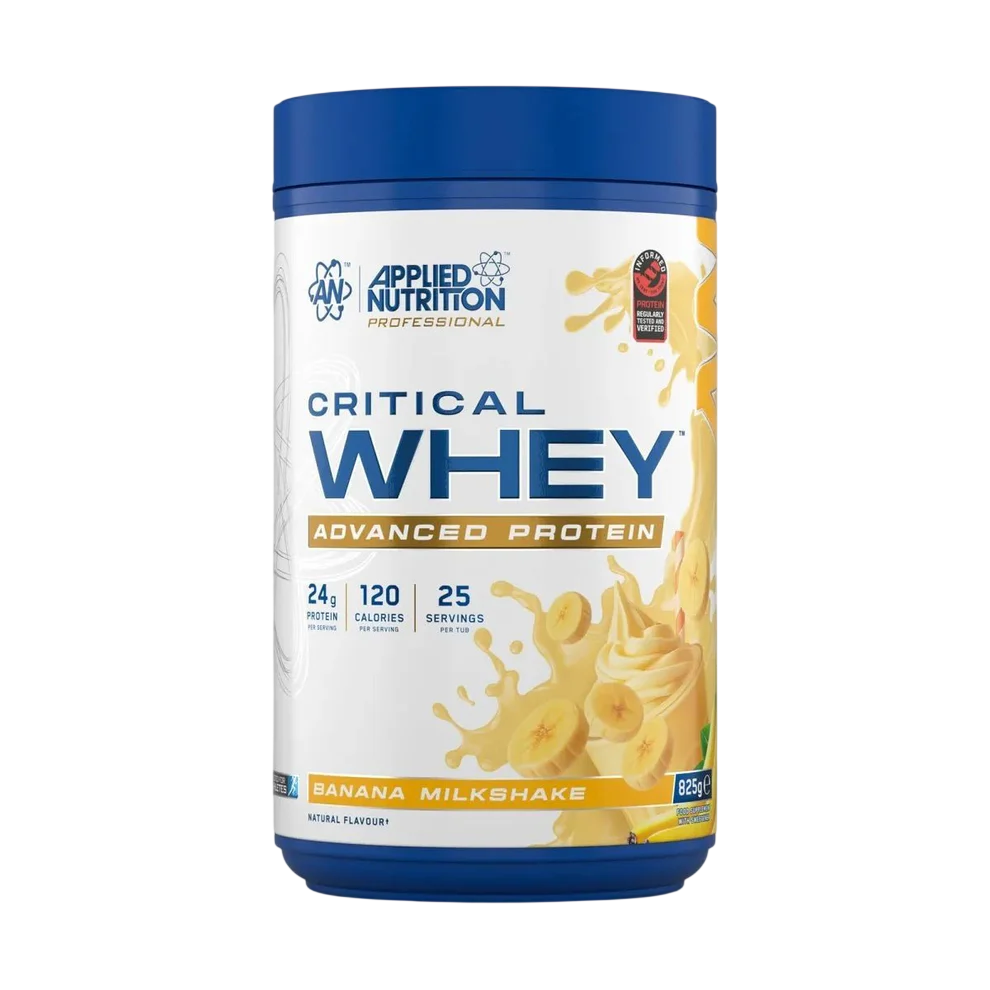 Applied Nutrition - Critical Whey Protein, 825g - Image 2