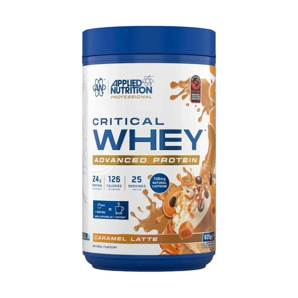 Applied Nutrition - Critical Whey Protein, 825g - Image 3