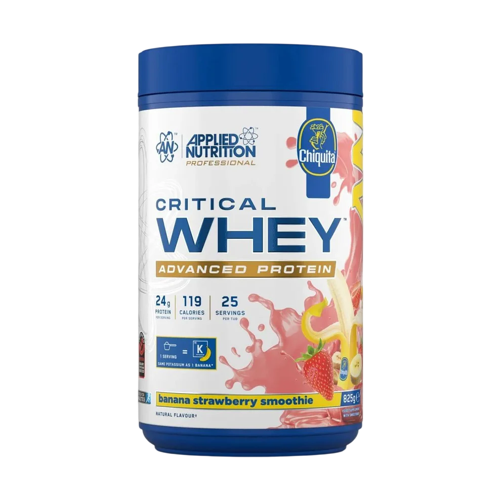 Applied Nutrition - Critical Whey Protein, 825g - Image 4