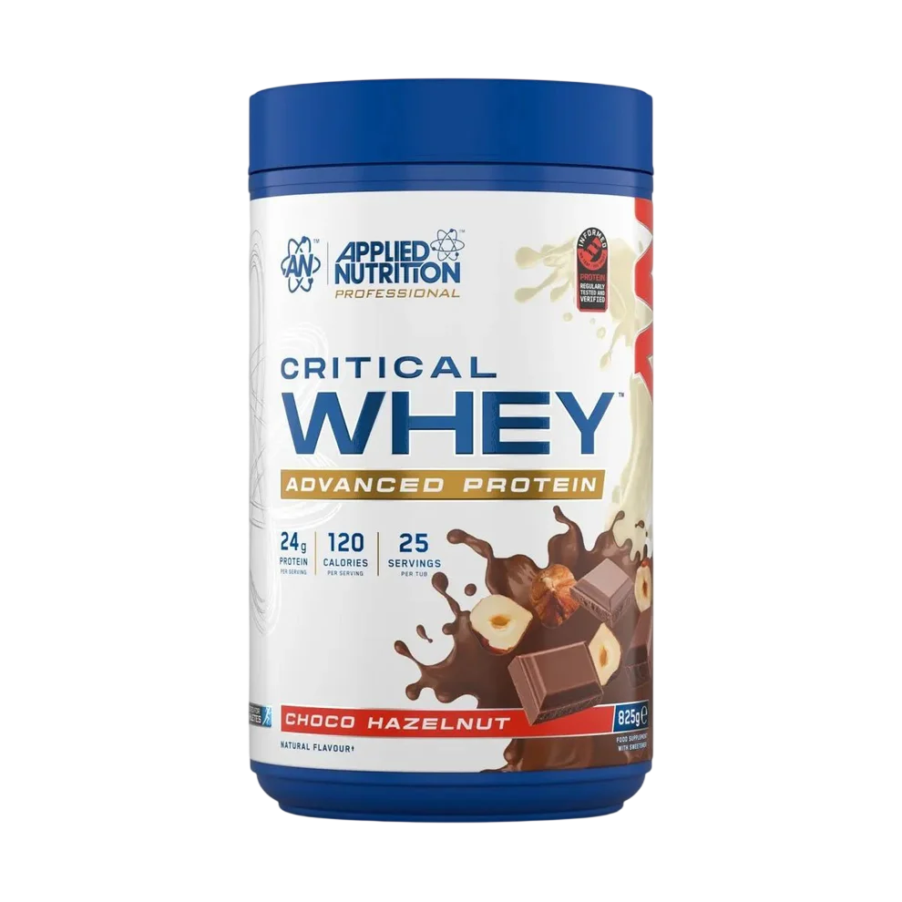 Applied Nutrition - Critical Whey Protein, 825g - Image 5
