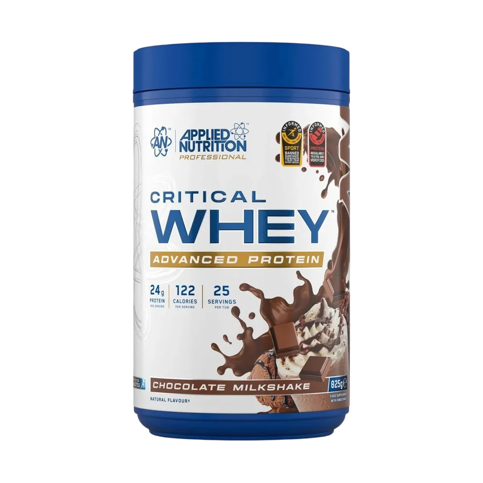 Applied Nutrition - Critical Whey Protein, 825g - Image 6