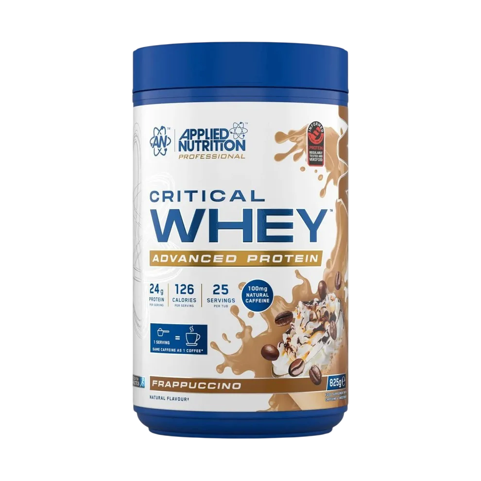 Applied Nutrition - Critical Whey Protein, 825g - Image 8
