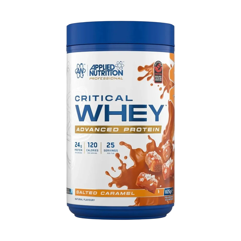 Applied Nutrition - Critical Whey Protein, 825g - Image 9