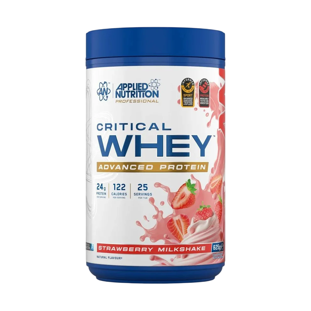 Applied Nutrition - Critical Whey Protein, 825g - Image 12