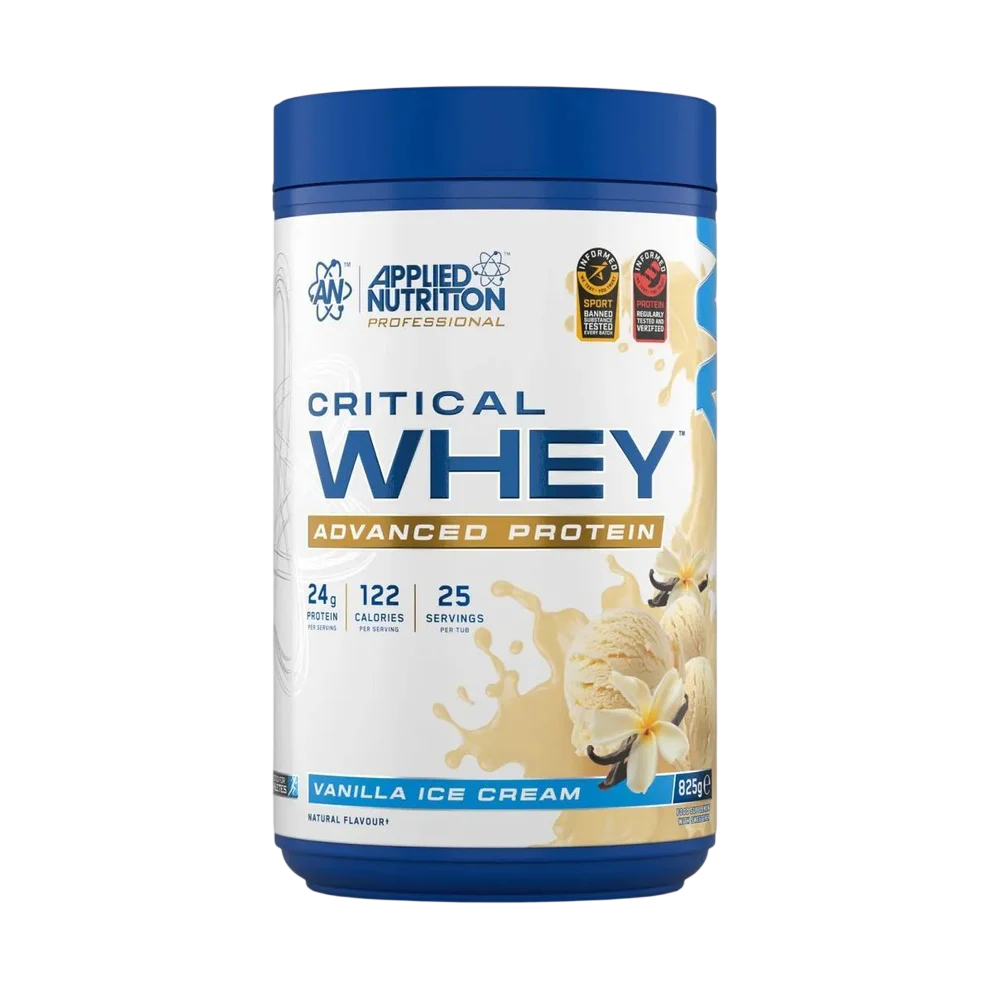 Applied Nutrition - Critical Whey Protein, 825g - Image 11
