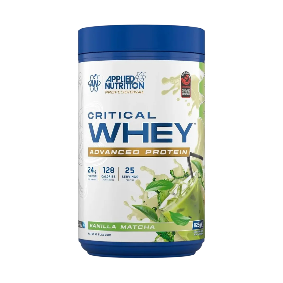 Applied Nutrition - Critical Whey Protein, 825g - Image 10