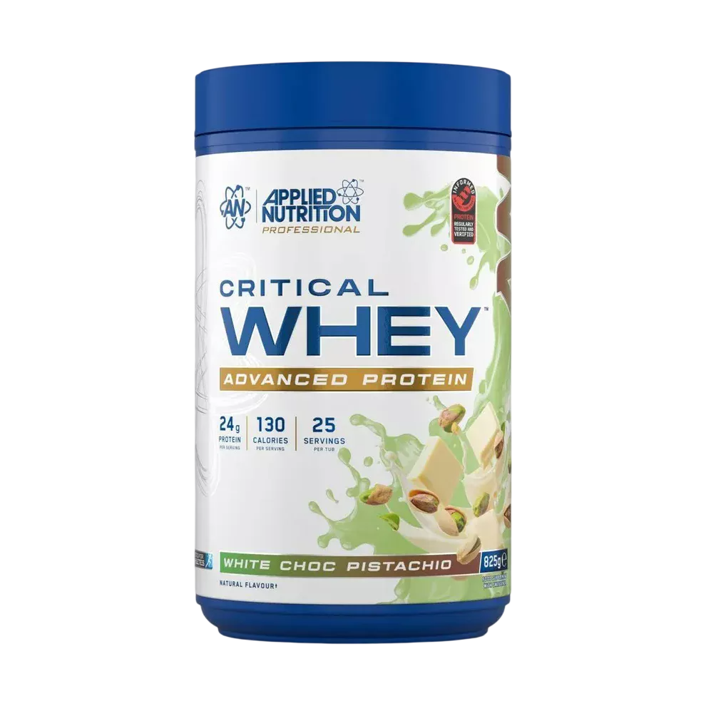 Applied Nutrition - Critical Whey Protein, 825g