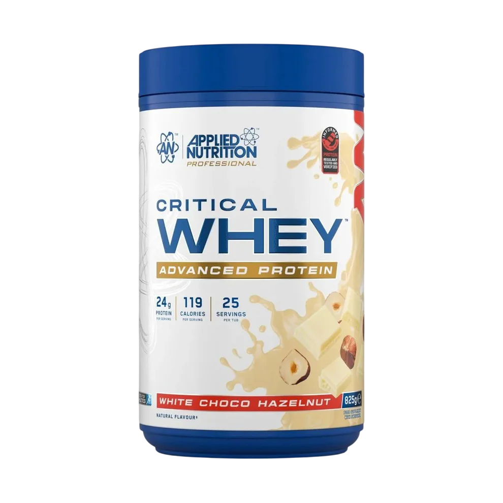 Applied Nutrition - Critical Whey Protein, 825g - Image 13