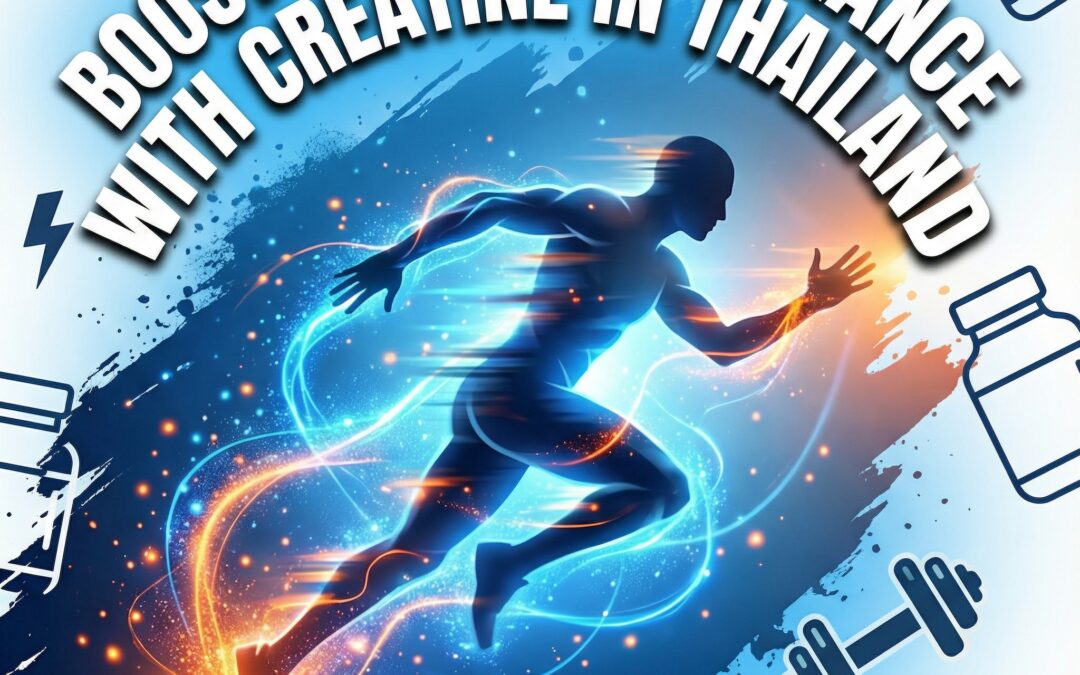 Boost Your Performance with Creatine in Thailand